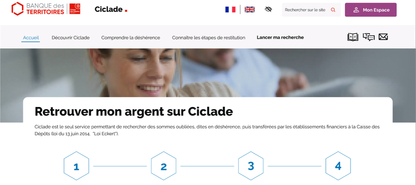 Nos services en ligne Groupe Caisse des Dépôts